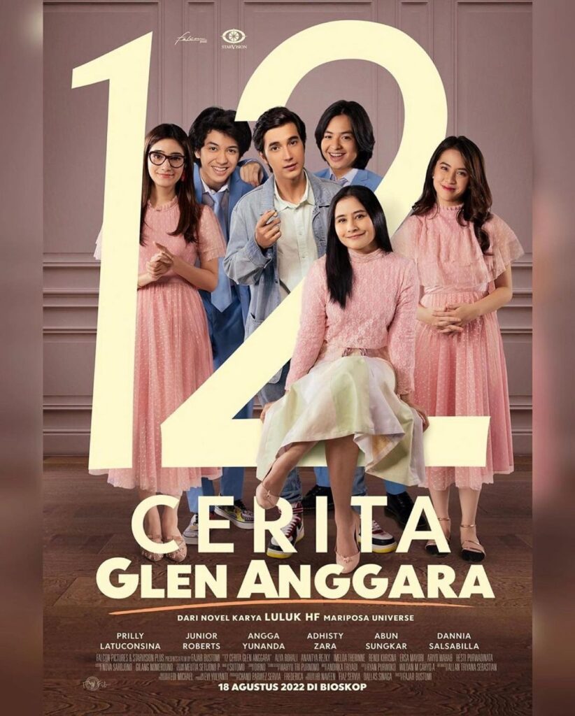 2 Film Terakhirnya Flop, Prilly Latuconsina Bukan Lagi Jaminan Box Office?