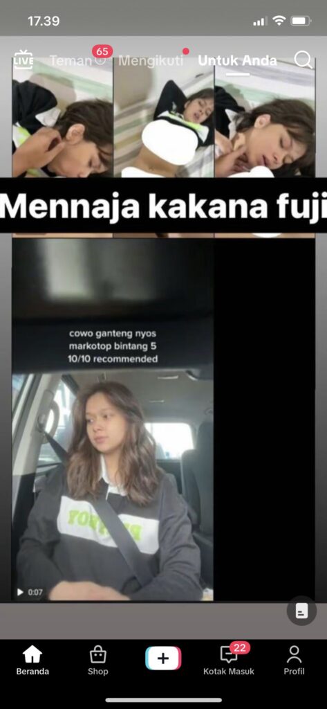 Link Video Syur 47 Detik Viral, Pelaku Artis dan Akun Penyebar Ini Diusut Polisi