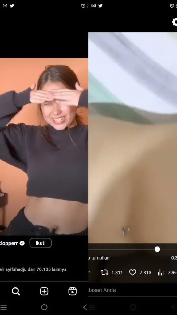 Video Syur 47 Detik Revenge Porn, Rebecca Klopper: Kalau Gue Mati Siapa yang Datang?