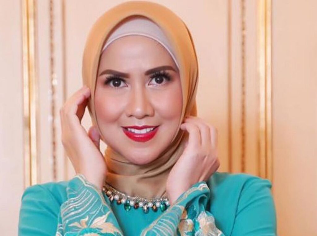 Venna Melinda Menangis: Mama Kesepian, Maafkan Sudah Salah Pilih Pasangan