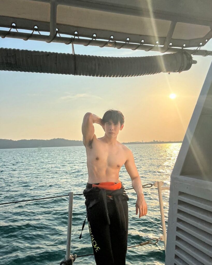 5 Fakta Aktor Thailand Mew Suppasit yang Akan ke Jakarta Mei Ini, Hot!
