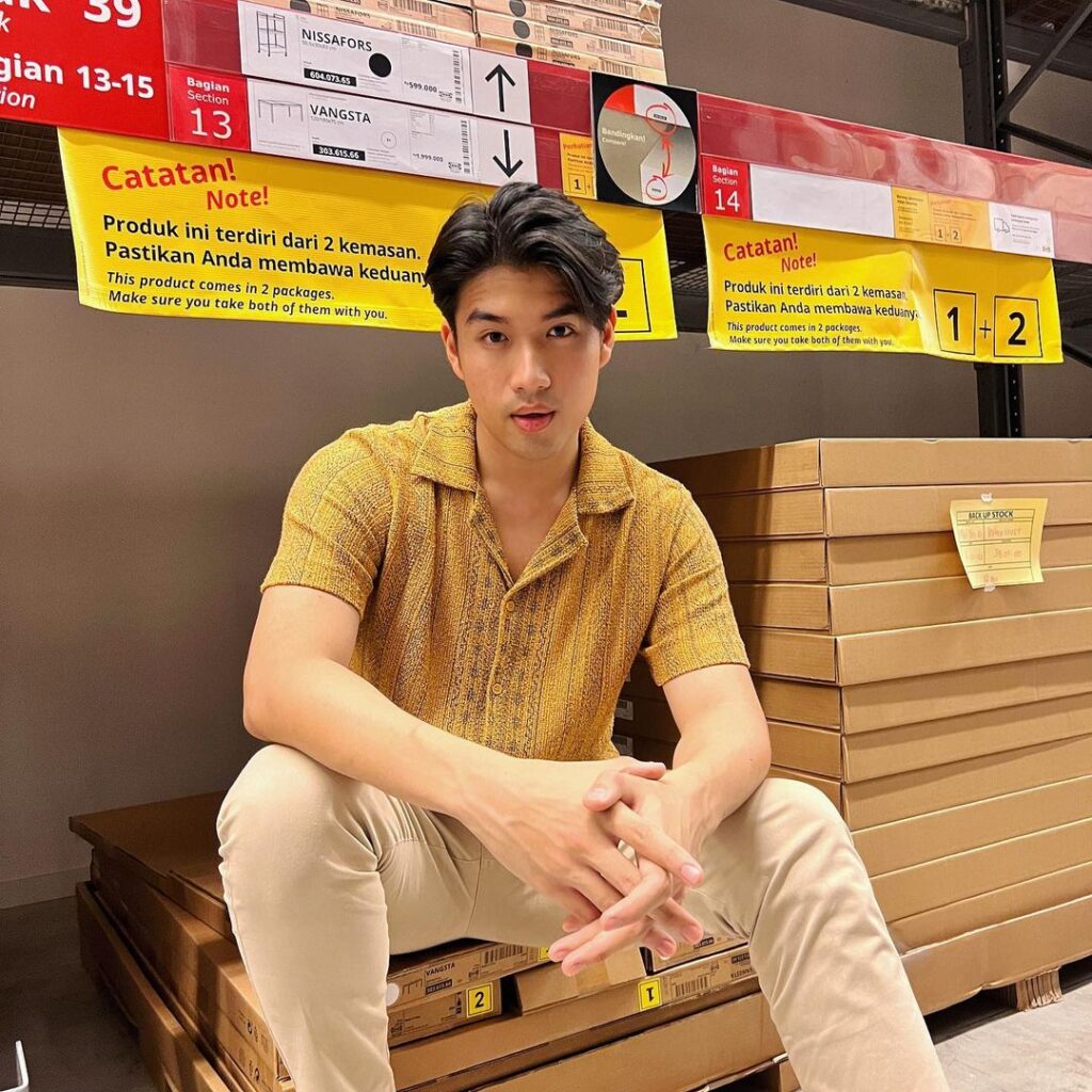 Victor Agustino, Saingan Pak De di Progresnya Berapa Persen? Seorang Chef