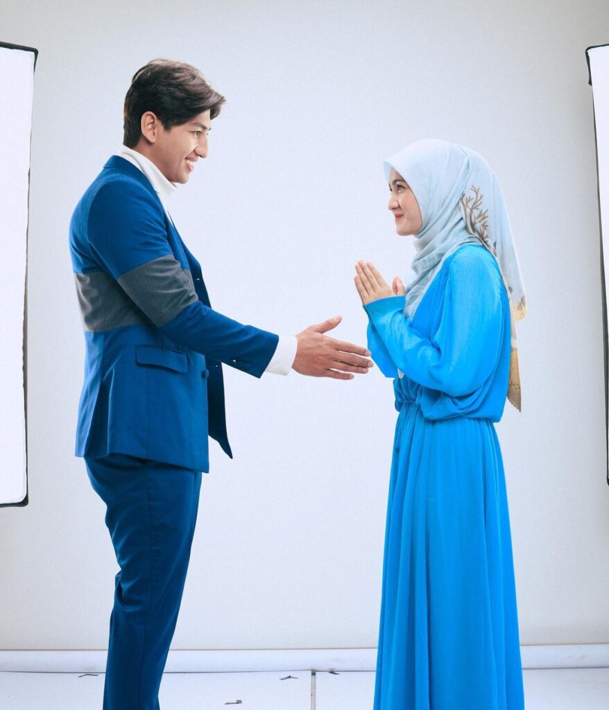 Sinopsis Tajwid Cinta Episode 51: Alina Memergoki Dafri dan Syifa Berduaan di Kamar!