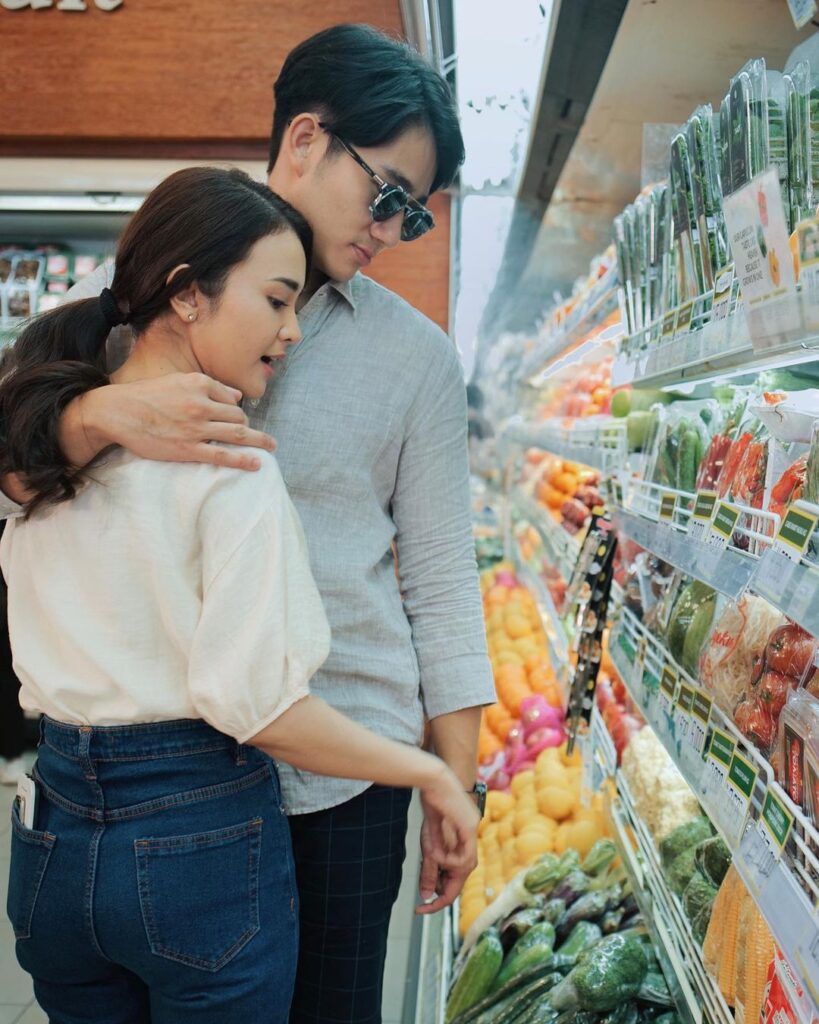 Ungkapan Hati Kenny Austin Untuk Michelle Ziudith, So Sweet...