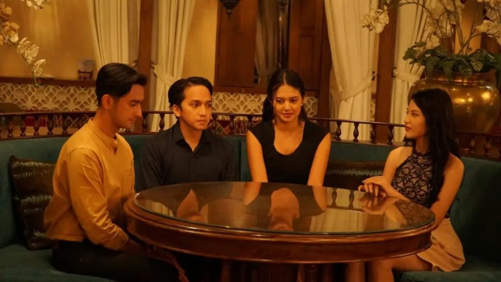 Sinopsis Mantan Tapi Menikah Episode 8: Ana Akhirnya Tahu Bayu Selama Ini Mencintainya