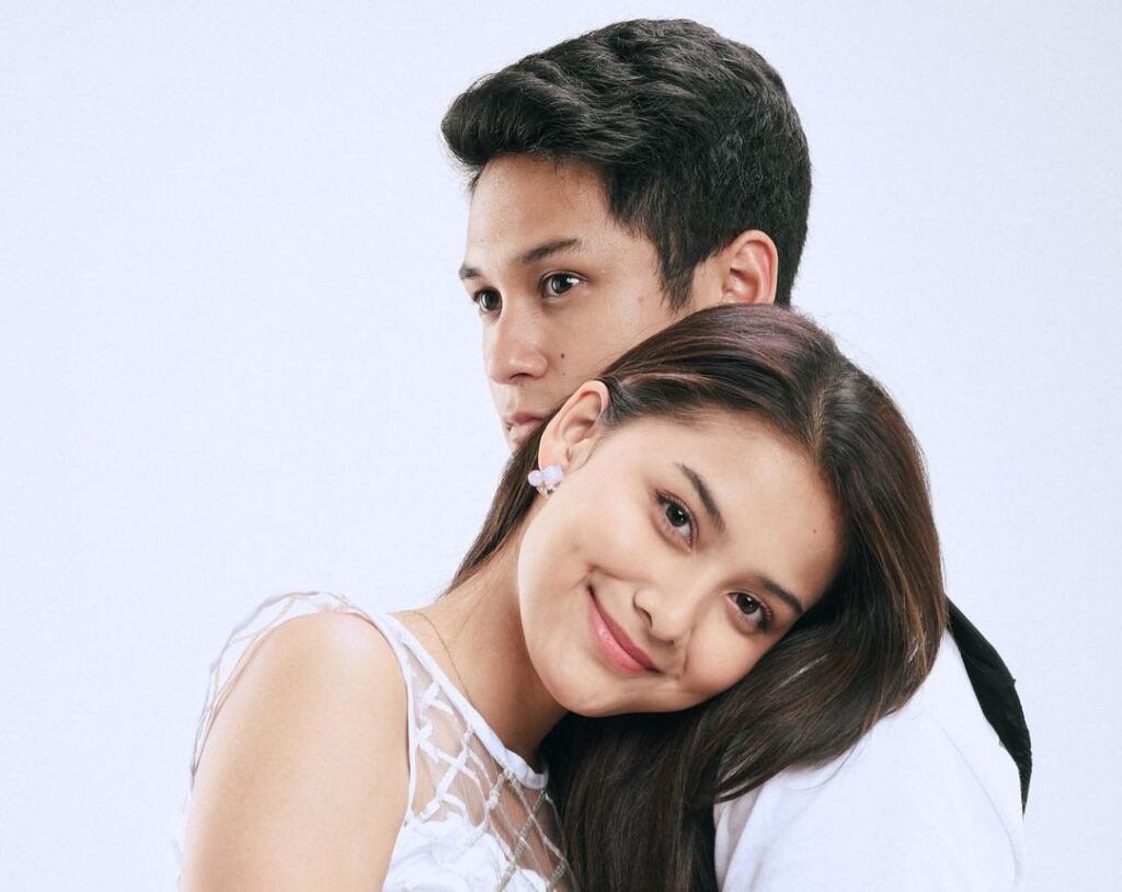 Manisnya Antonio Blanco Jr-Calista Arum Melukis Senja: Cinta yang Terlarang?