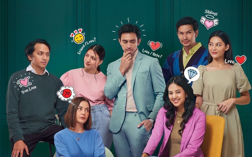 Sinopsis Mantan Tapi Menikah Episode 9: Ketika Saka Memperjuangkan Cintanya Pada Ana