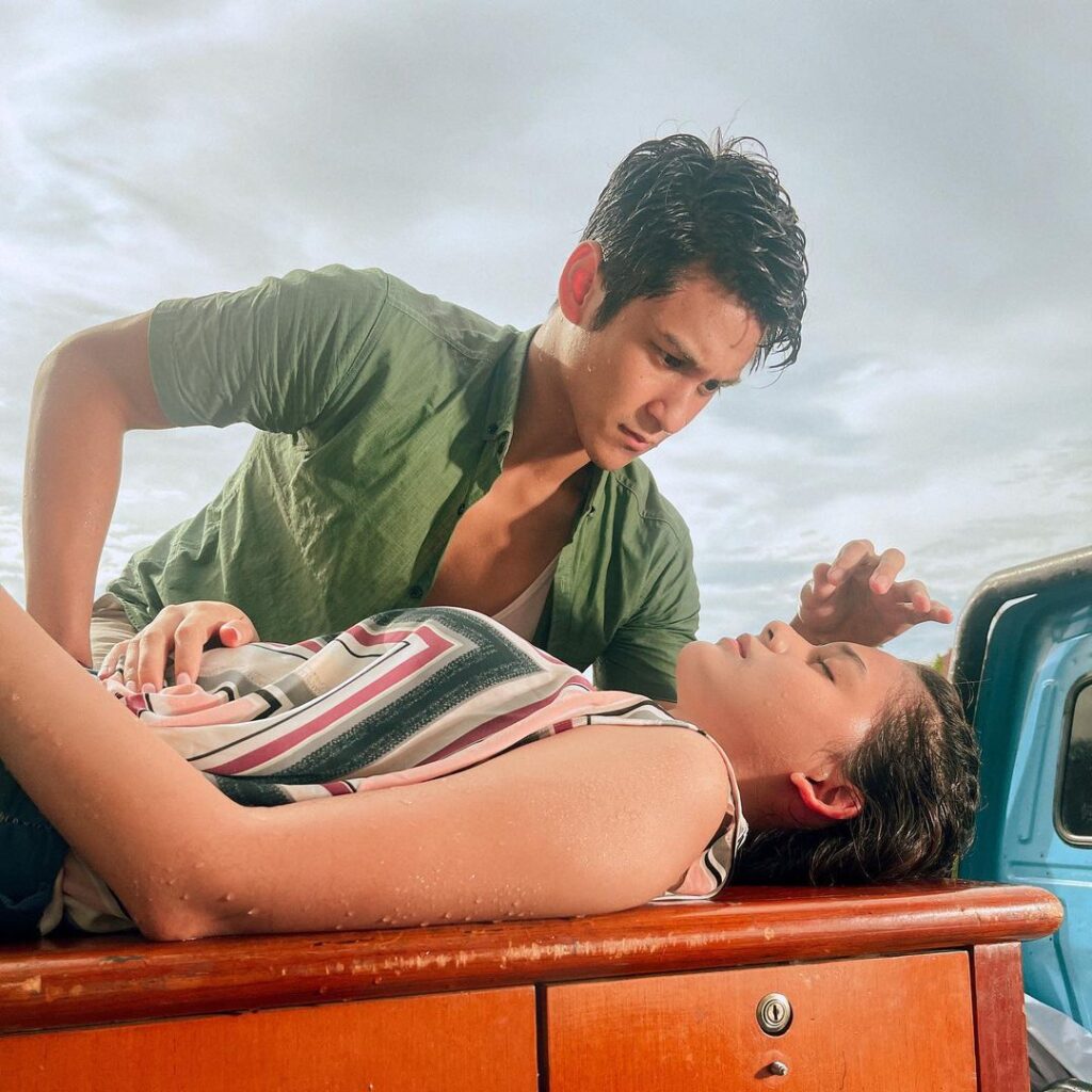 Melukis Senja Pamit di Episode 29, Antonio Blanco Jr Isyaratkan Ada Season 2