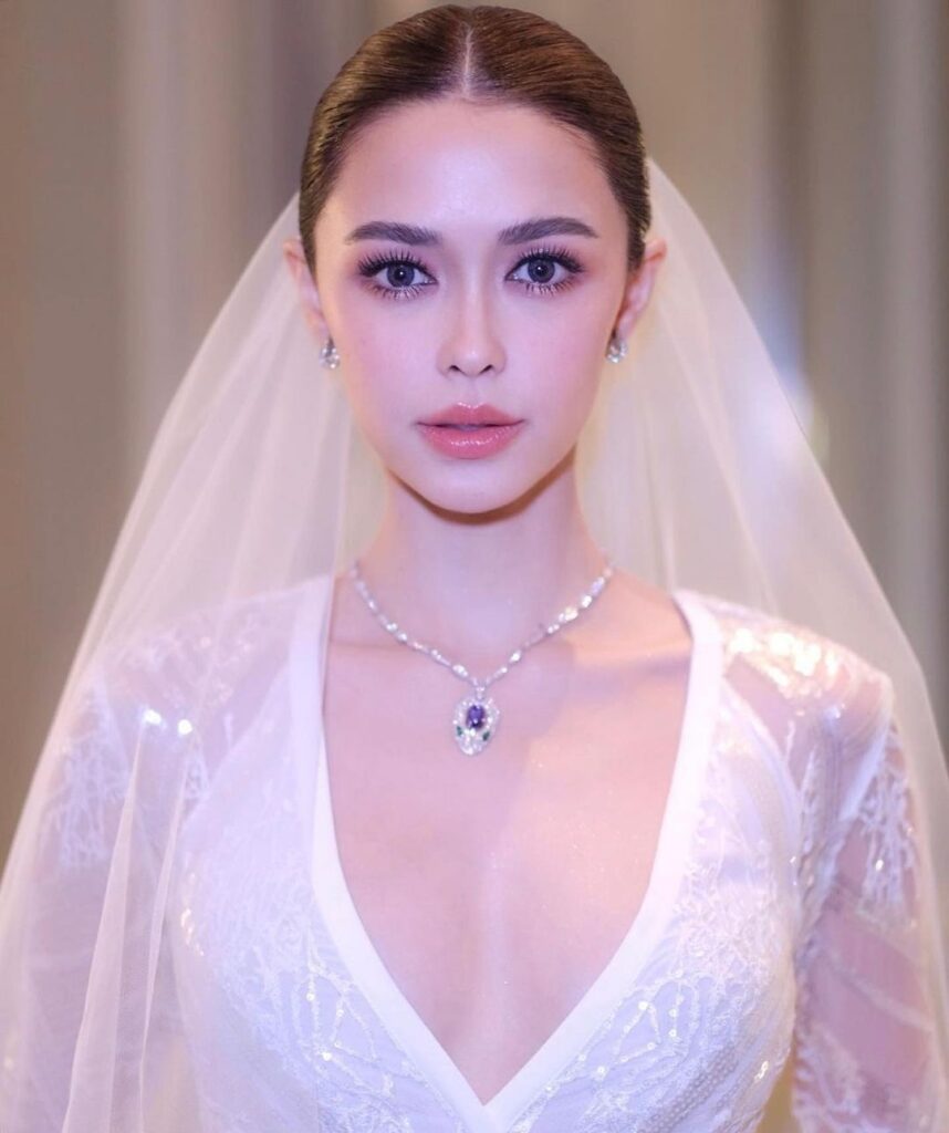 Profil Patricia Good Si Imut Khun An di You Touched My Heart