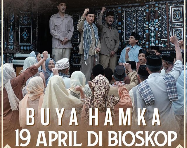 Jadi Film Indonesia 2023 Kedua yang Tembus 1 Juta Penonton, Sewu Dino Bisa Lewati Waktu Maghrib?