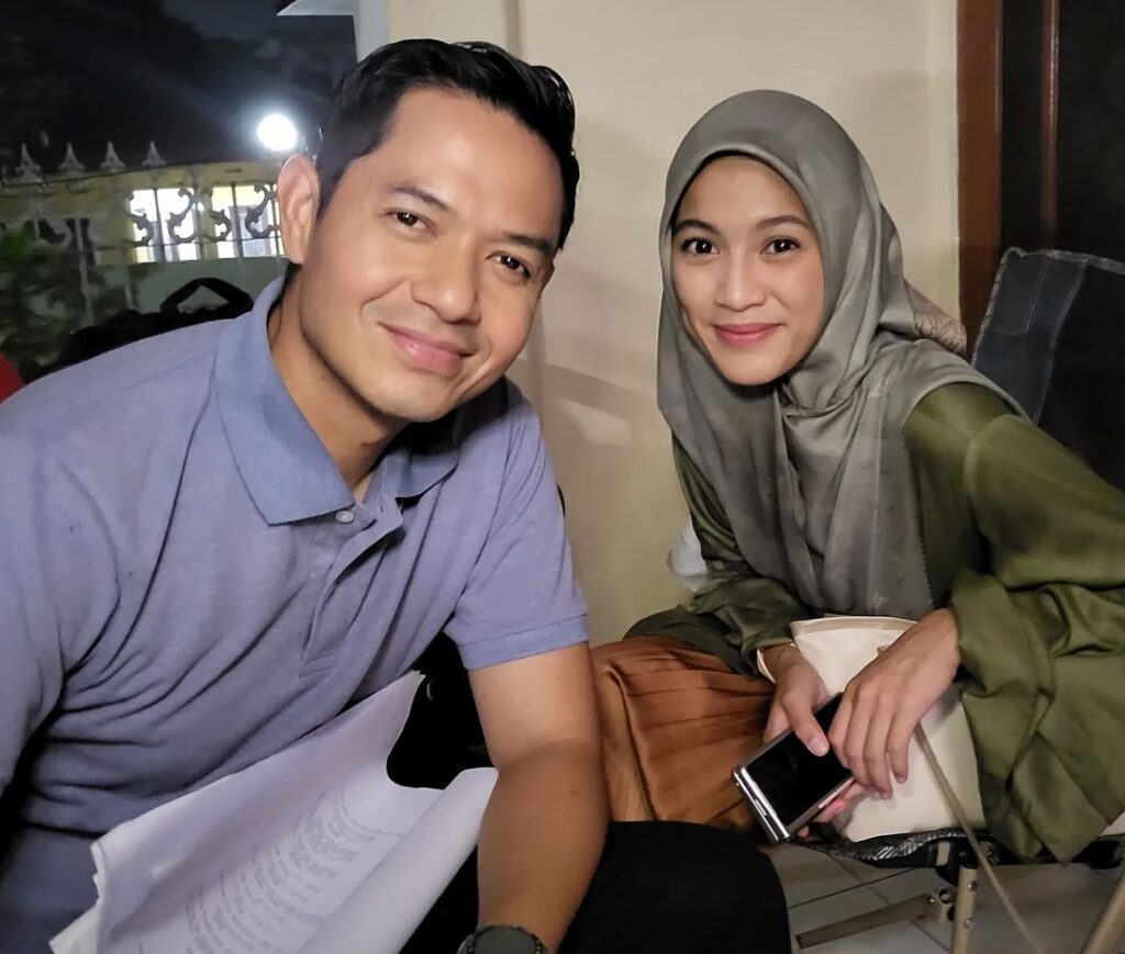 Lucu dan Menyentuh, Dude Herlino Membimbing Anaknya Belajar Puasa