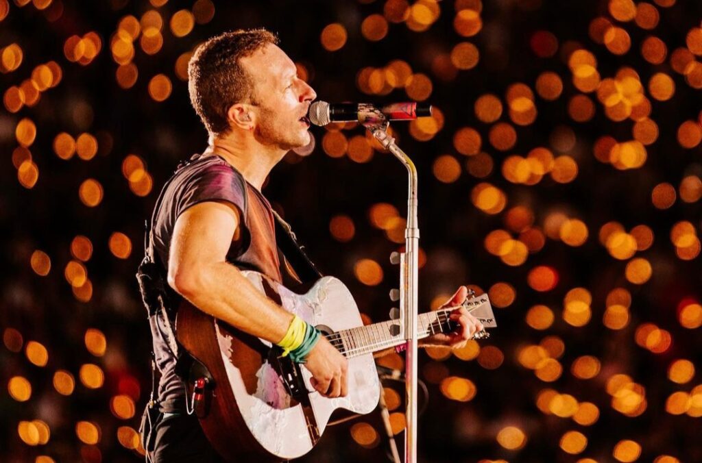 coldplay