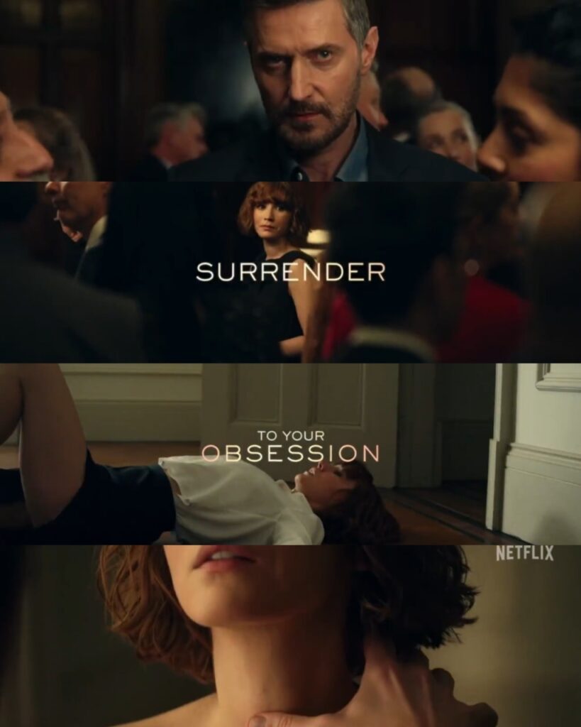 Sinopsis Obsession 2023 Netflix: Erotisnya Cinta Terlarang Ayah dan Calon Menantu