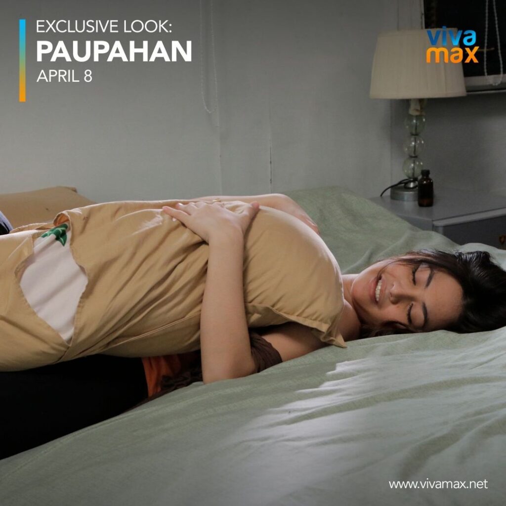 Film Erotis Filipina Paupahan (2023): Tiffany Grey Mengundang Gairah, Nonton di Sini