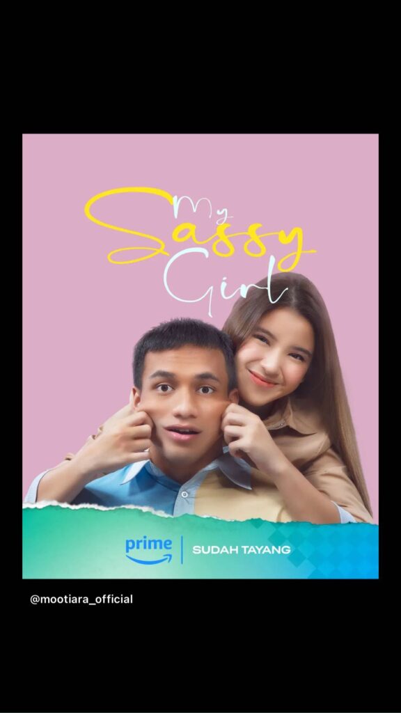 Sinopsis My Sassy Girl: Tiara Andini Bikin Jefri Nichol Jatuh Cinta Juga!