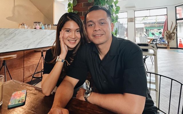 When Duda Meet Janda, Drumer NOAH Rio Alief dan Vinessa Inez Akhirnya Go Public