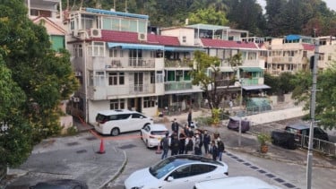 Horor, Penampakan Tempat Abby Choi Dimutilasi