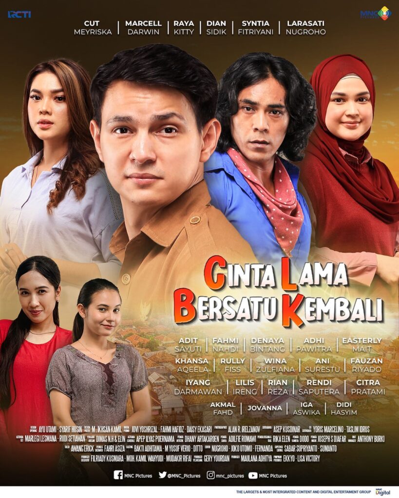 Cut Meyriska Hengkang dari Sinemart, Sinetron Perdananya di MNC Pictures Tayang Mulai Hari Ini