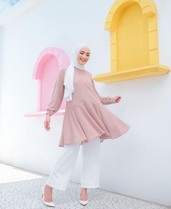 Ajakan Citra Kirana Untuk Kembali Bugar Setelah Ramadan