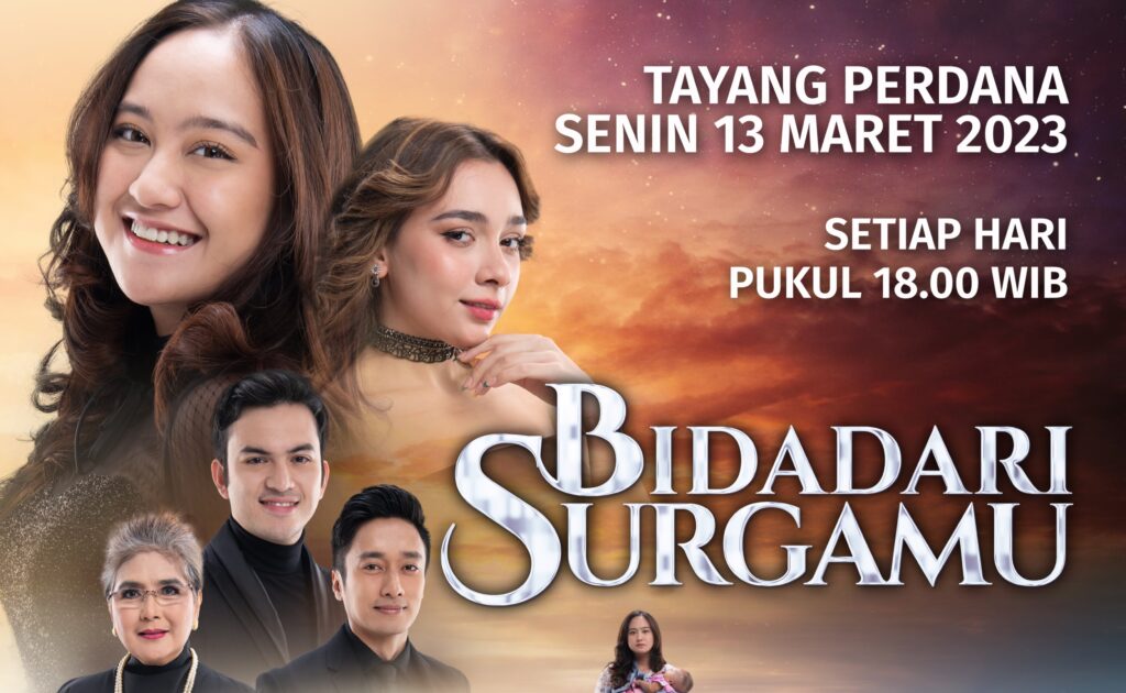 Salshabilla Adriani Capek Nangis Melulu di Bidadari Surgamu