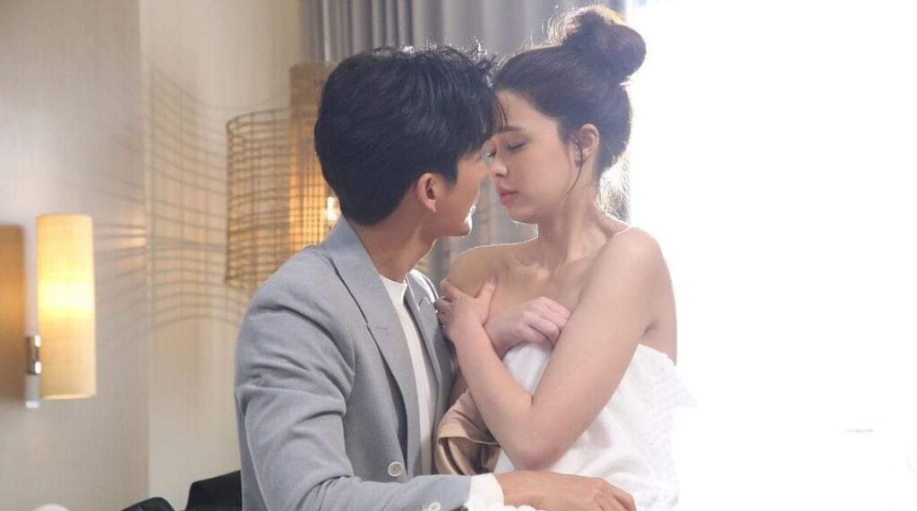 Push Puttichai dan Patricia Good Tampil Panas di You Touched My Heart (VIU): Sinopsis, Pemeran, dan Jadwal