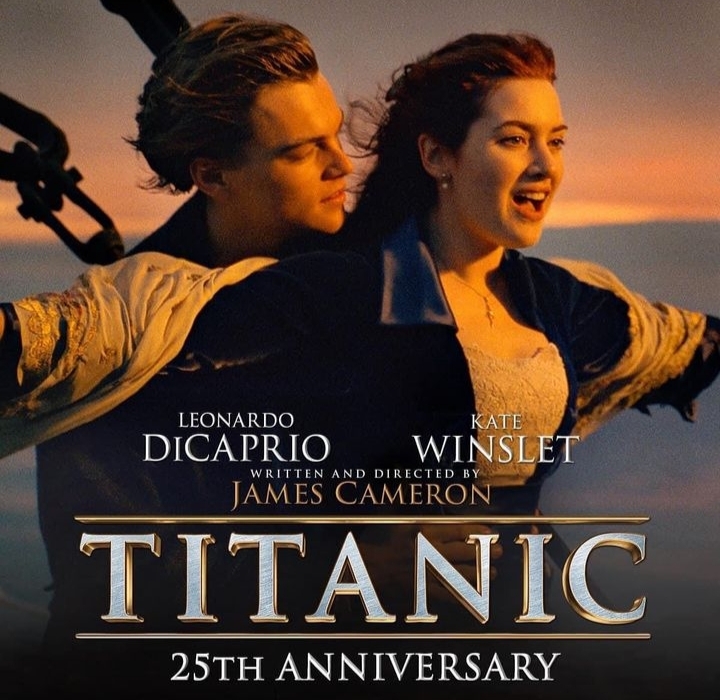 Rayakan 25 Tahun Perilisan, Film Titanic Bakal Tayang Remaster di Bioskop Februari 2023!