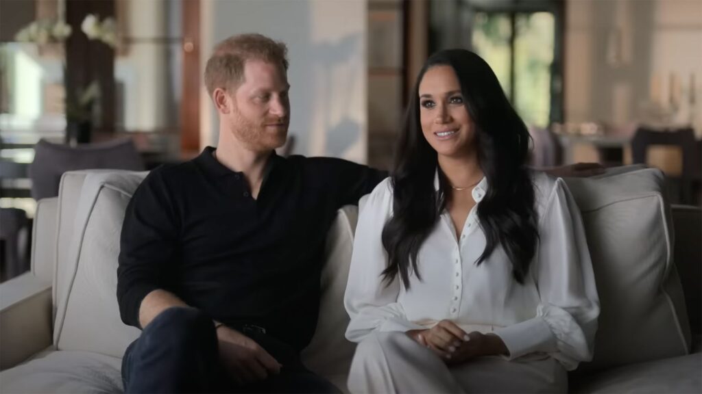 Raja Charles Ingin Berdamai Dengan Harry dan Meghan