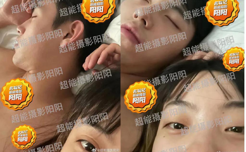 Aktor Tiongkok Chen Feiyu Terjerat Skandal Seks Dengan Penggemar Bersuami