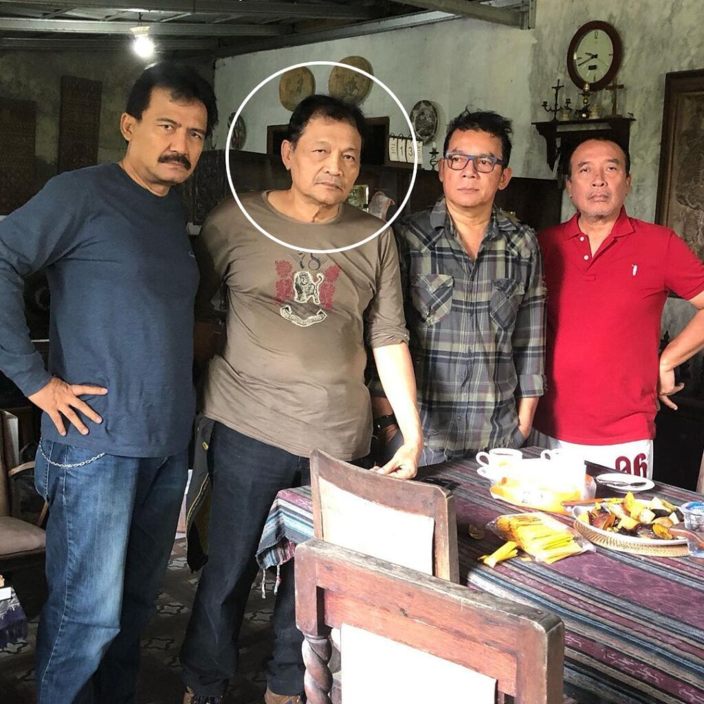 Eeng Saptahadi Meninggal Dunia Semalam, Dimakamkan Siang Ini di Cileungsi