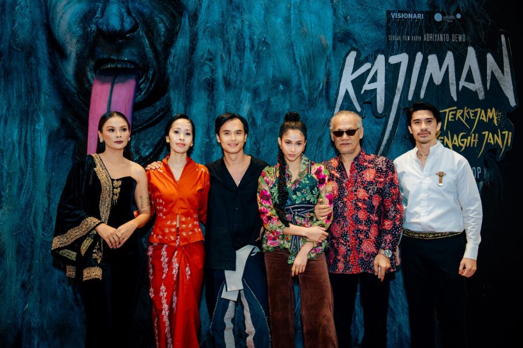 Aghniny Haque Memutuskan Istirahat dari Film Horor, Pastikan Kajiman yang Terakhir