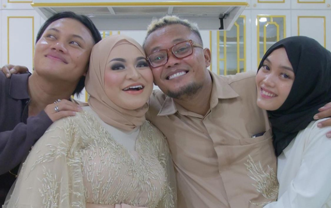 Sule Ungkap Alasan 5 Bulan Tidak Temui Adzam, Dilarang Nathalie Holscher?