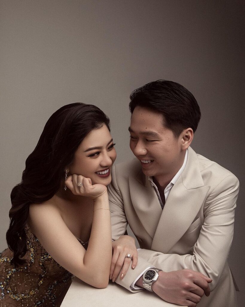 Kevin Sanjaya dan Valencia Tanoesoedibjo Nikah di Paris Hari Ini