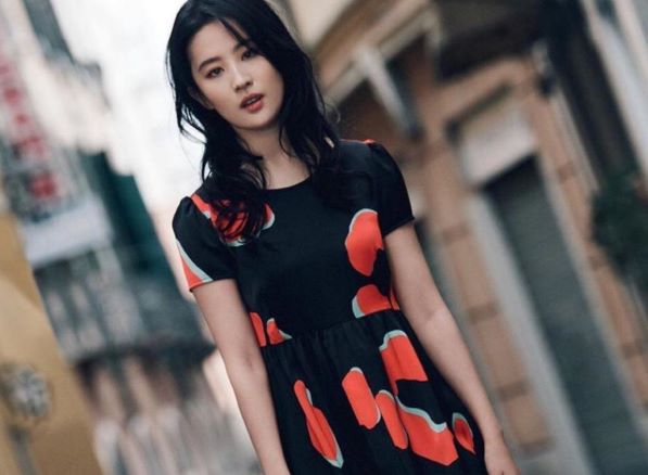 liu yifei 