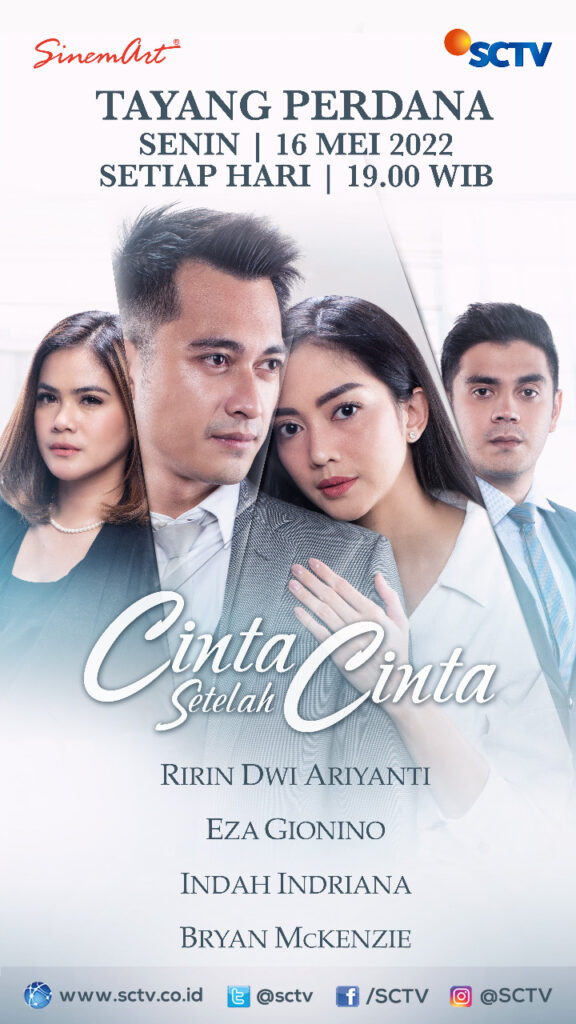 5 Sinetron Cinta Hiasi Layar Kaca, Mana Paling Banyak Ditonton?