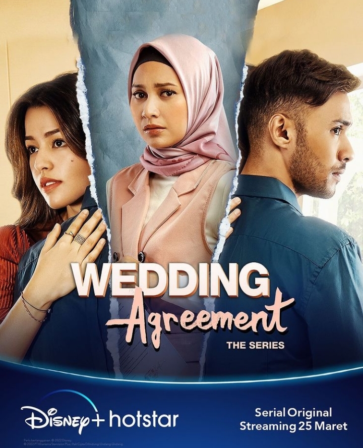 Wedding Agreement The Series Tamat, Kesetiaan Janji Cinta Hadapi Bidadari Surgamu Mulai Sore Ini