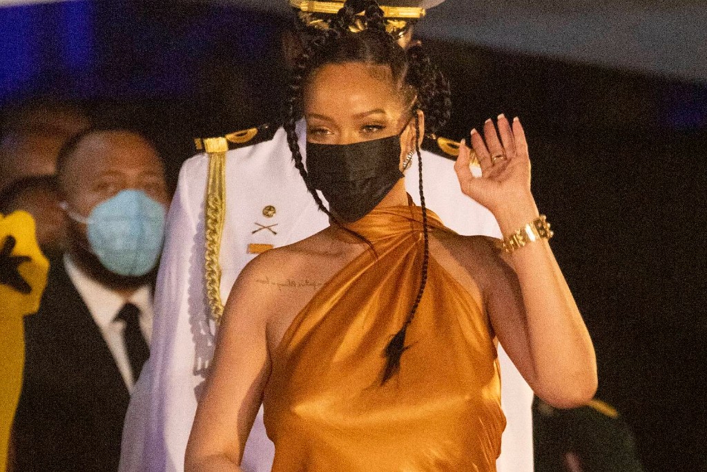 Nama Anak Pertama Rihanna dan A$AP Rocky Akhirnya Terungkap, Diambil dari Seorang Rapper