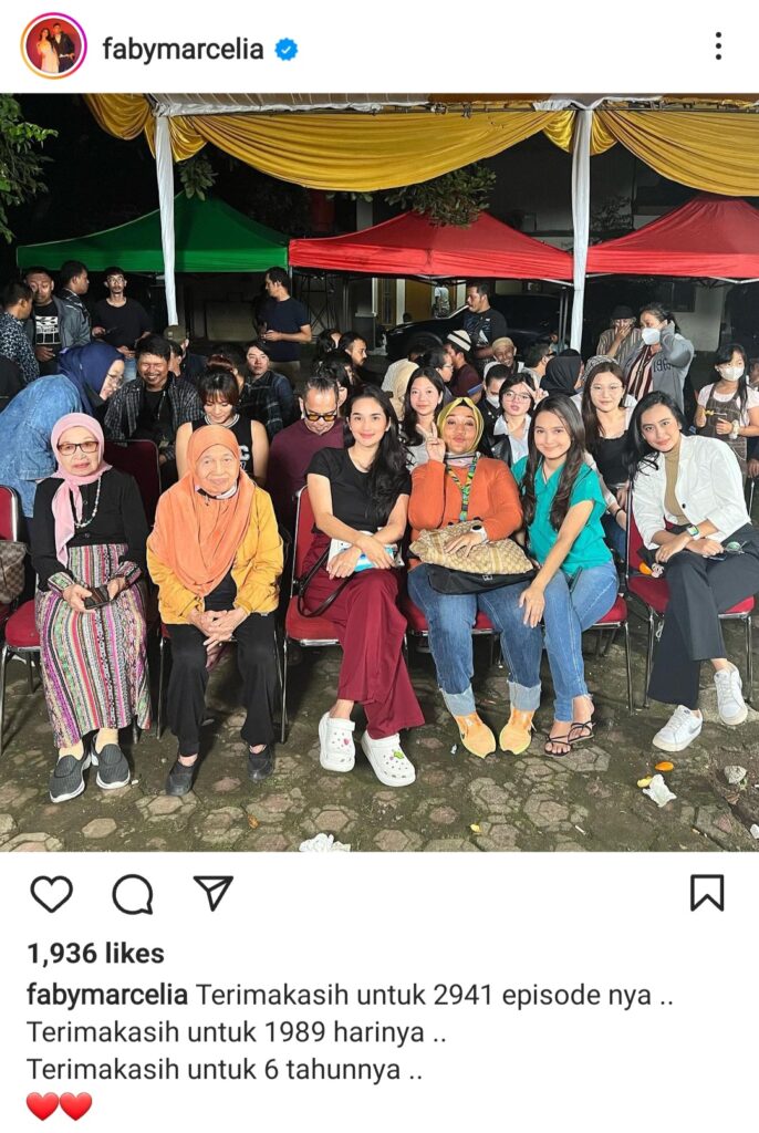 Setelah 6 Tahun, Dunia Terbalik Tamat di Episode 2.941