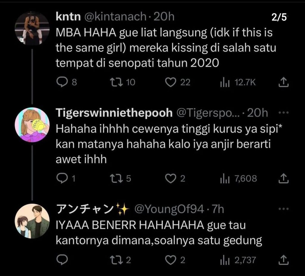 Misteri Wanita Selingkuhan Christian Sugiono, Punya Tato di Punggung?