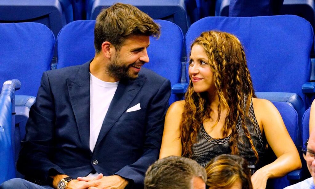 13 Jam Non-Stop Pertemuan Terakhir Gerard Pique dan Shakira Sebelum Terjadi Kesepakatan