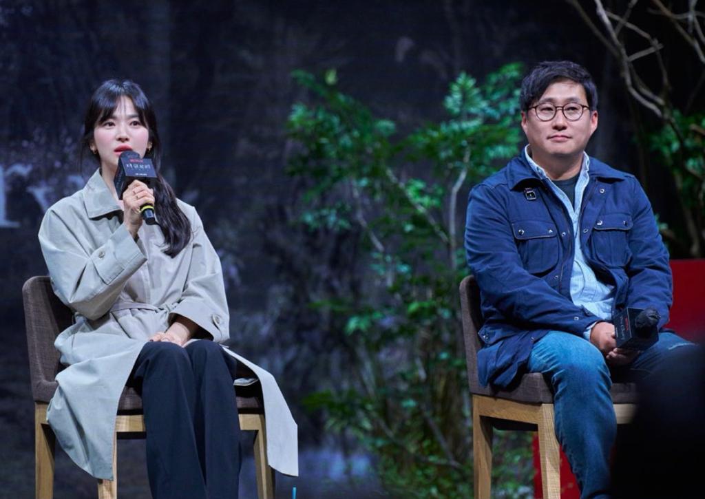 Dituduh Tukang Bully, Sutradara The Glory Ahn Gil Ho Membantah!