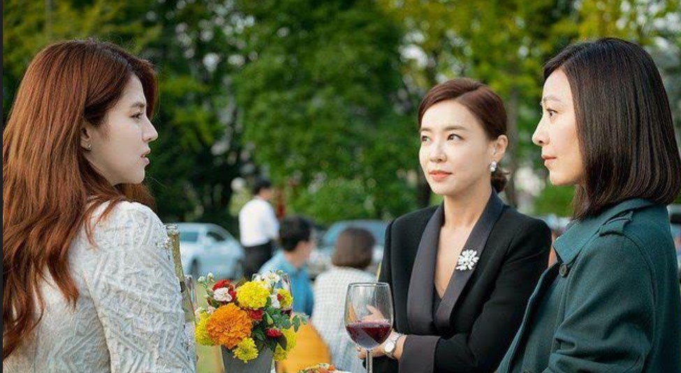 OMO, Han So Hee Jadi Lesbian di Film LGBTQ+ Pertamanya Heavy Snow