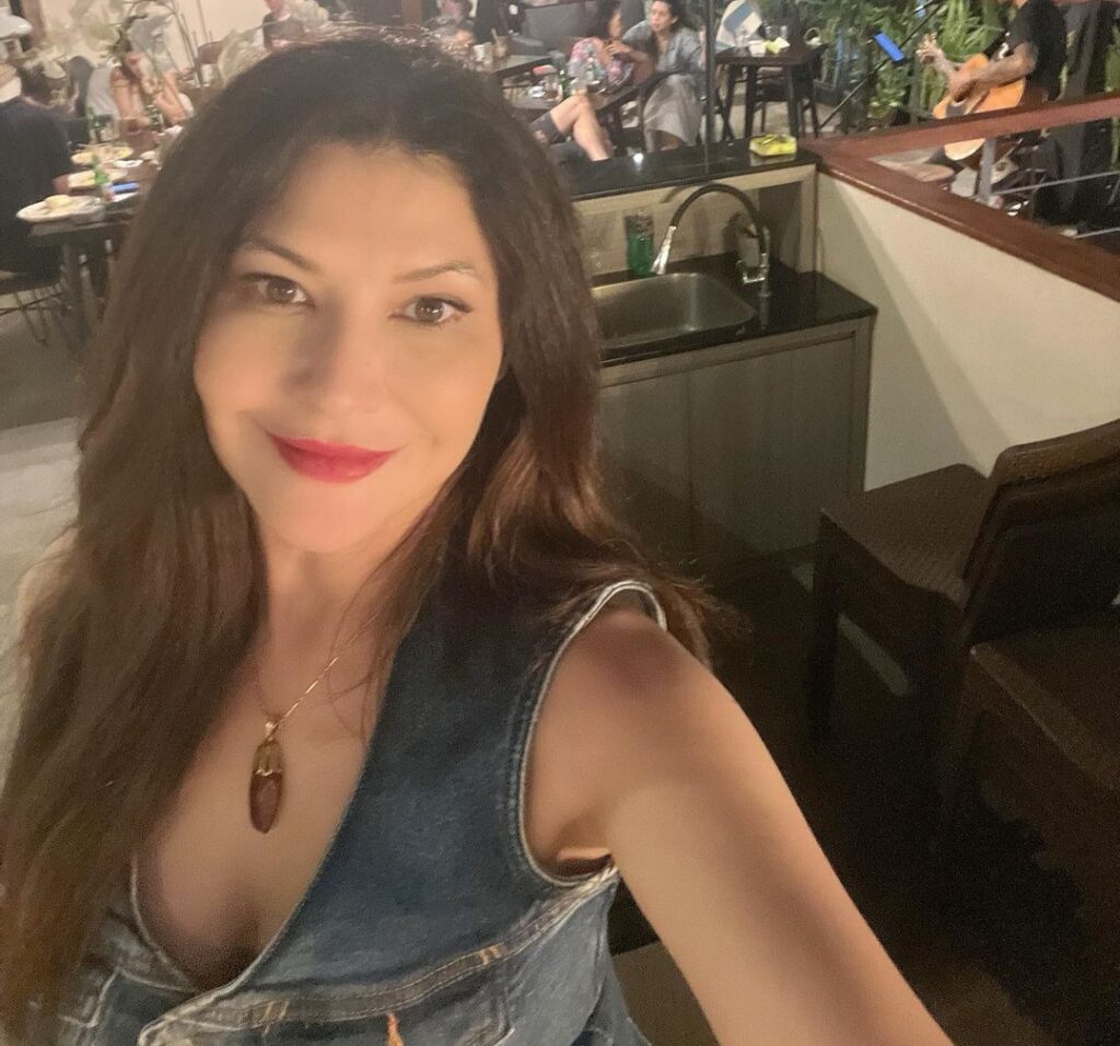 Tamara Bleszynski Minta Maaf Usai Wajahnya Disebut Menua Mirip Mpok Atiek