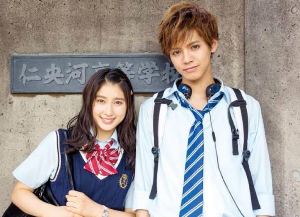 Tao Tsuchiya Alice in Borderland Umumkan Kehamilan dan Pernikahan Dengan Ryota Katayose