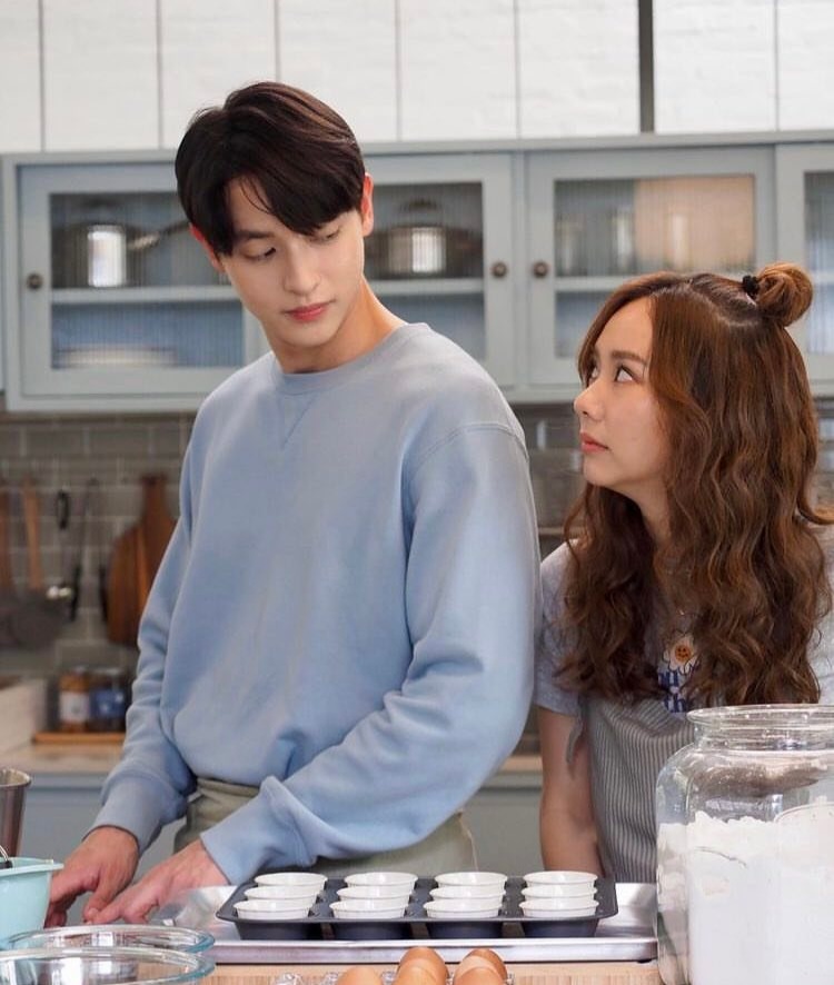 Sinopsis Drama Thailand Terbaru James Jirayu To The Moon and Back, Tayang 6 Juni 2023