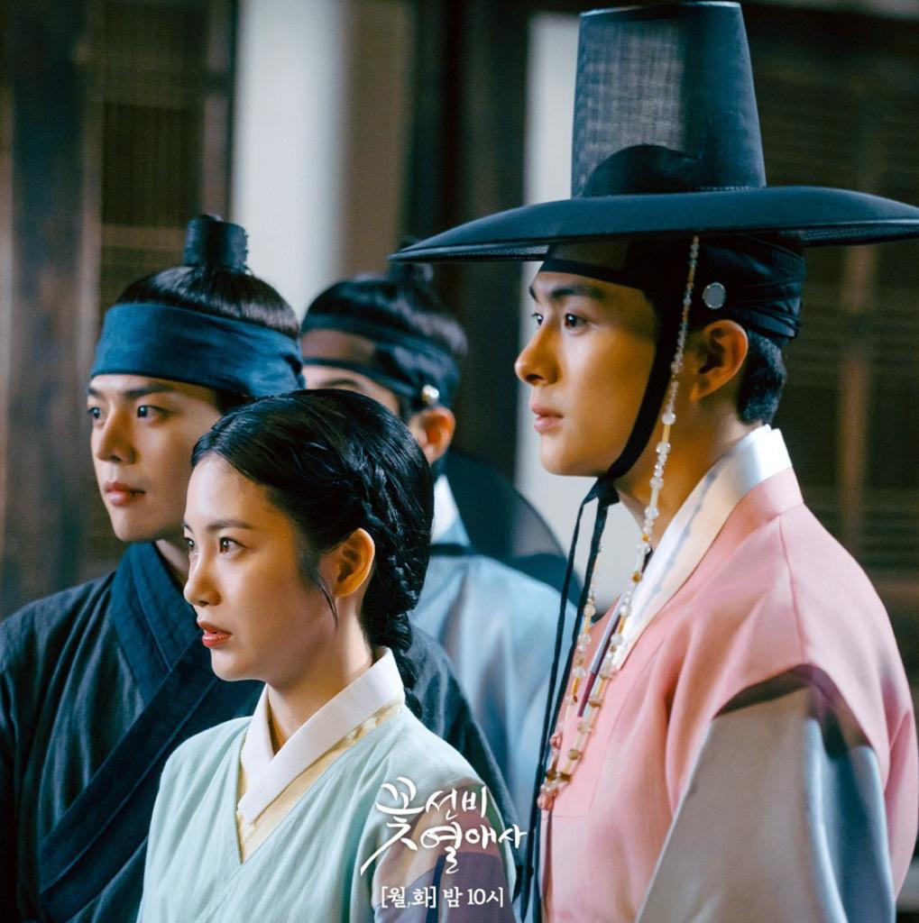 Sinopsis The Secret Romantic Guest House Episode 3: Dilema, Kang San Jatuh Hati Pada Dan-Oh