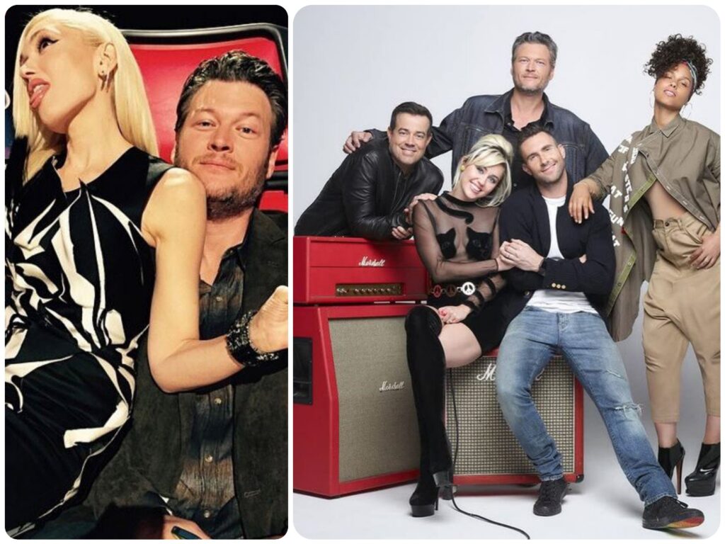 Blake Shelton Cabut dari The Voice Setelah 23 Musim, Ada Apa?