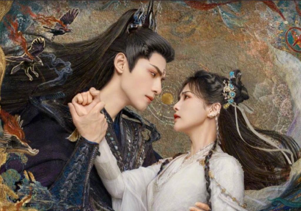 Profil Luo Yunxi, Aktor Tiongkok Pemeran Dewa Iblis Tantai Jin di Till the End of the Moon