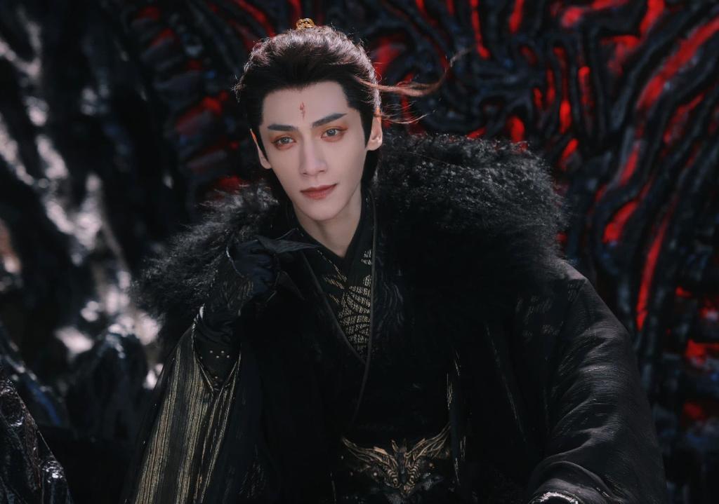 Sinopsis Till the End of the Moon Episode 40: Akhir Takdir Cinta Luo Yunxi dan Bai Lu