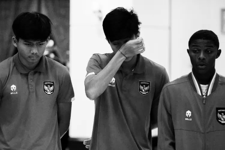 Nyesek Indonesia Gagal Jadi Tuan Rumah Piala Dunia U-20, Ganjar Pranowo Dirujak
