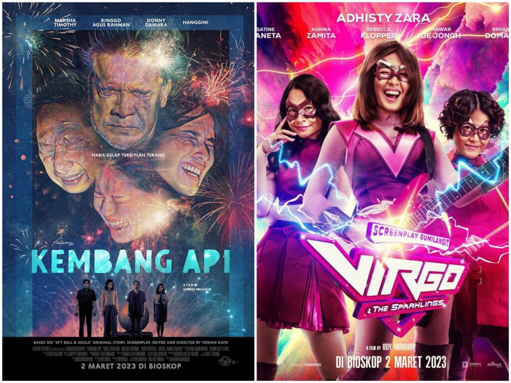 2 Film Baru Indonesia Diputar Hari Ini, Sama-sama Berpotensi Box Office